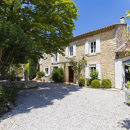 Chambre D'Hotes - B&B - Fleur De Coton Chez Manon En Luberon Lagnes Exterior foto